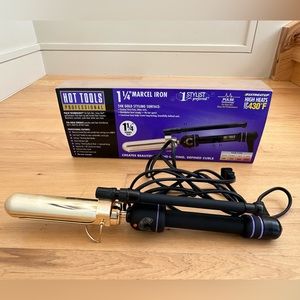 Hot Tools Marcel Curling Iron